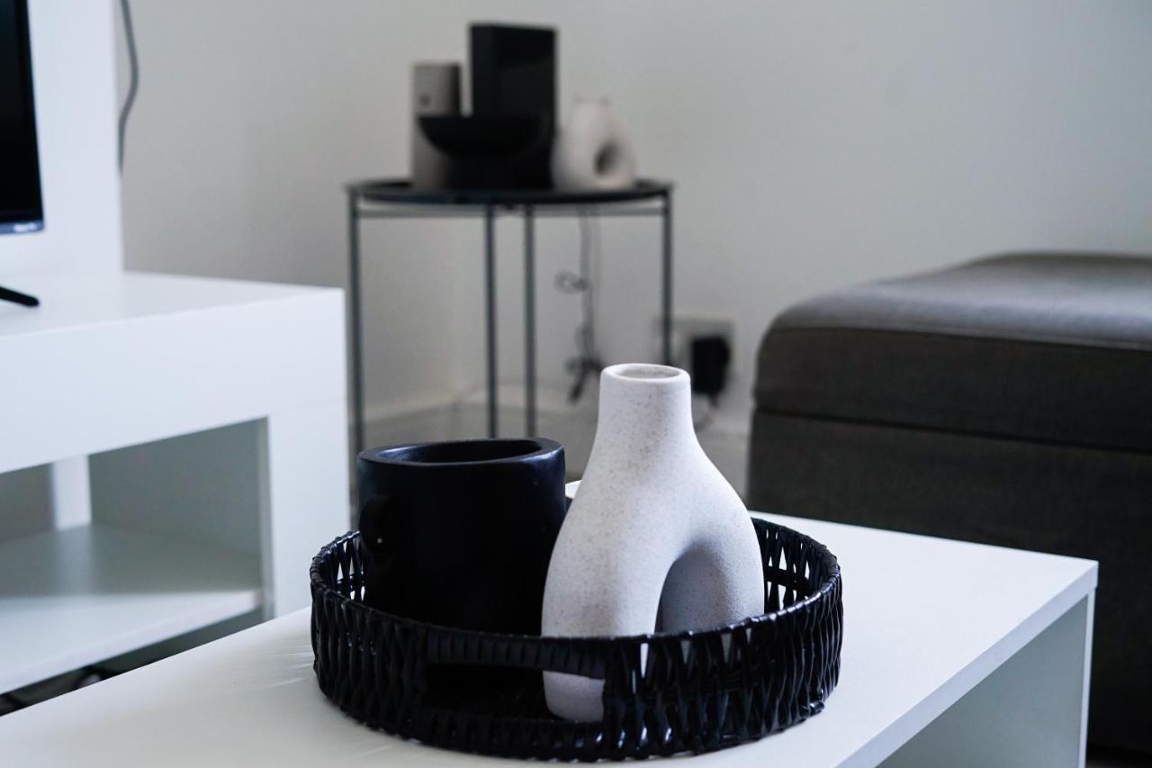 Brighton City Centre 2Br Apartment - Perfect For Contractors, Families & Groups - Free Parking & Walk To Beach Luaran gambar