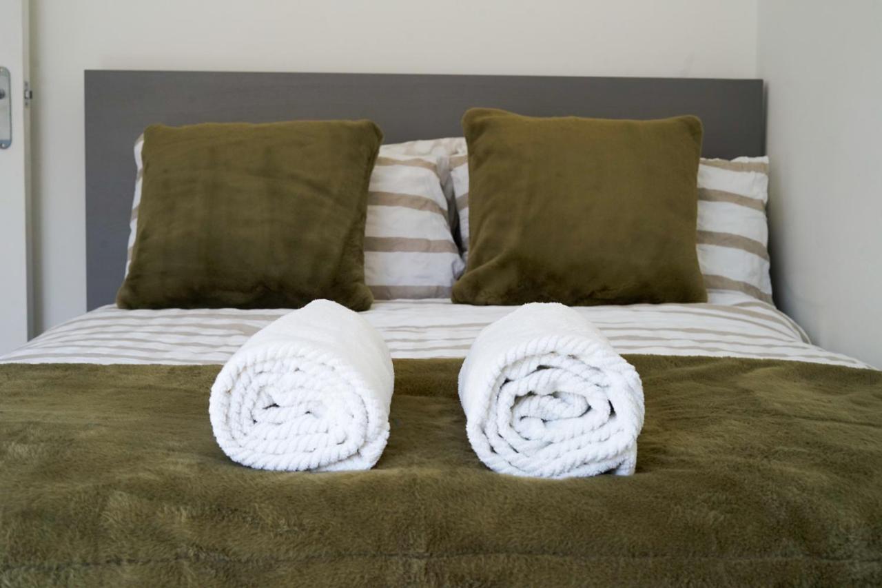 Brighton City Centre 2Br Apartment - Perfect For Contractors, Families & Groups - Free Parking & Walk To Beach Luaran gambar