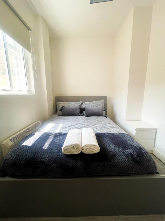 Brighton City Centre 2Br Apartment - Perfect For Contractors, Families & Groups - Free Parking & Walk To Beach Luaran gambar